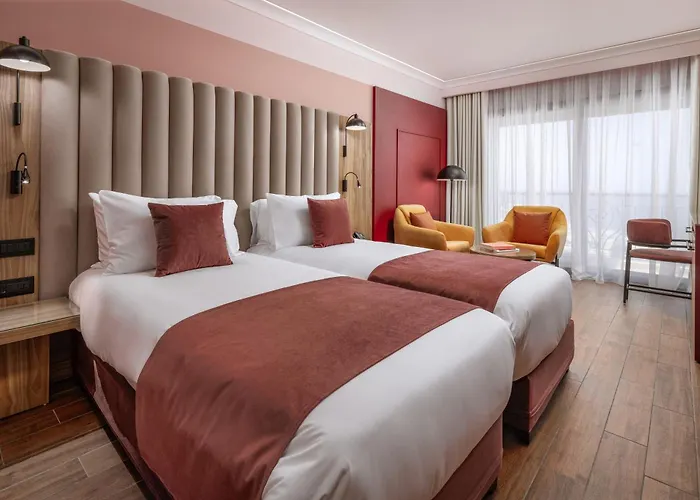 Hotel romántico: Vivaldi Hotel