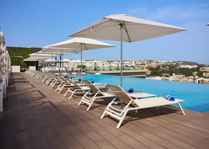 Resort: Intercontinental Malta By Ihg